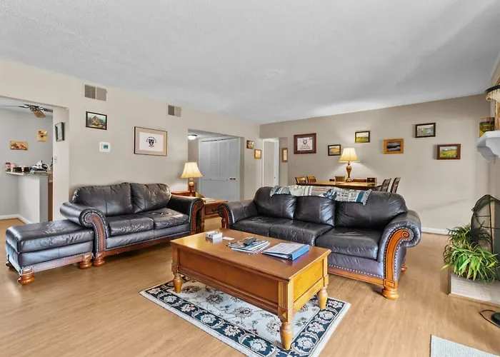 3Br Golf Front Pinehurst Condo
