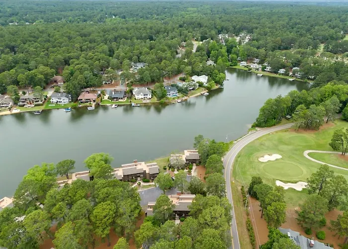 Pinehurst Lakeview 2Br With Pool