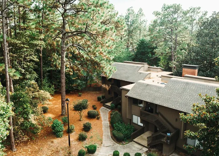 Three Little Pines Condo 2Bd 2Ba With Seasonal Pool Close To Village And Pinehurst Resort